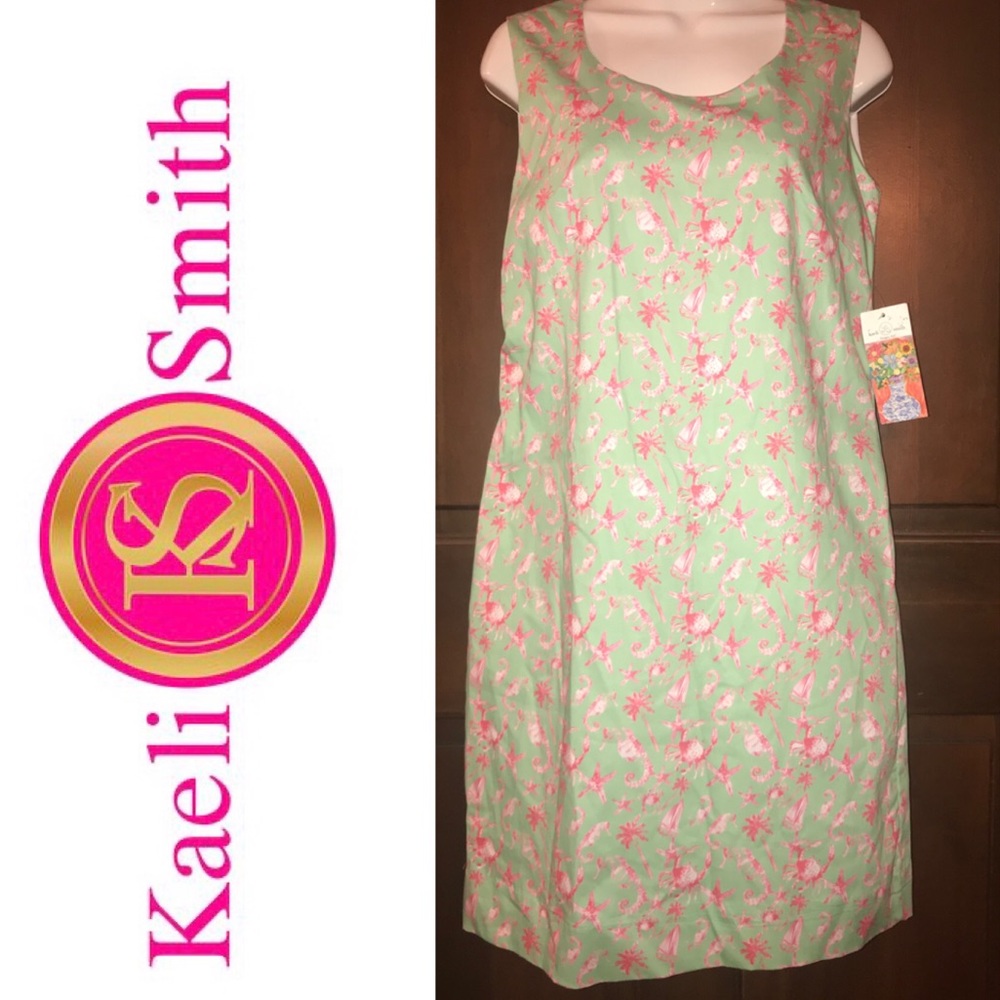 NEW Kaeli Smith Dress